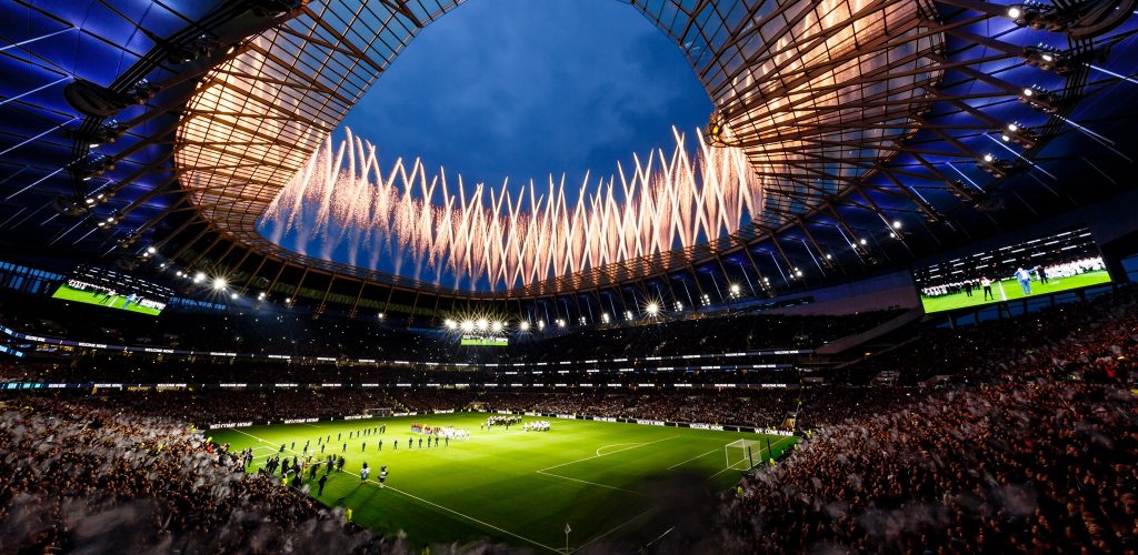 5. Arenas & Stadiums