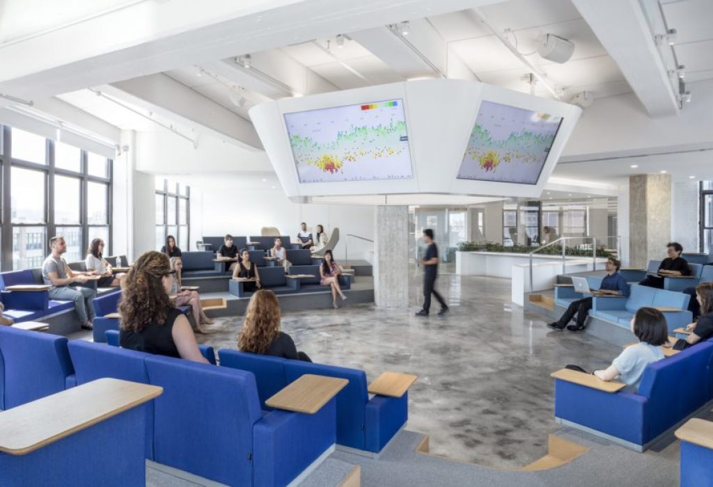 Corporate AV & Office Spaces