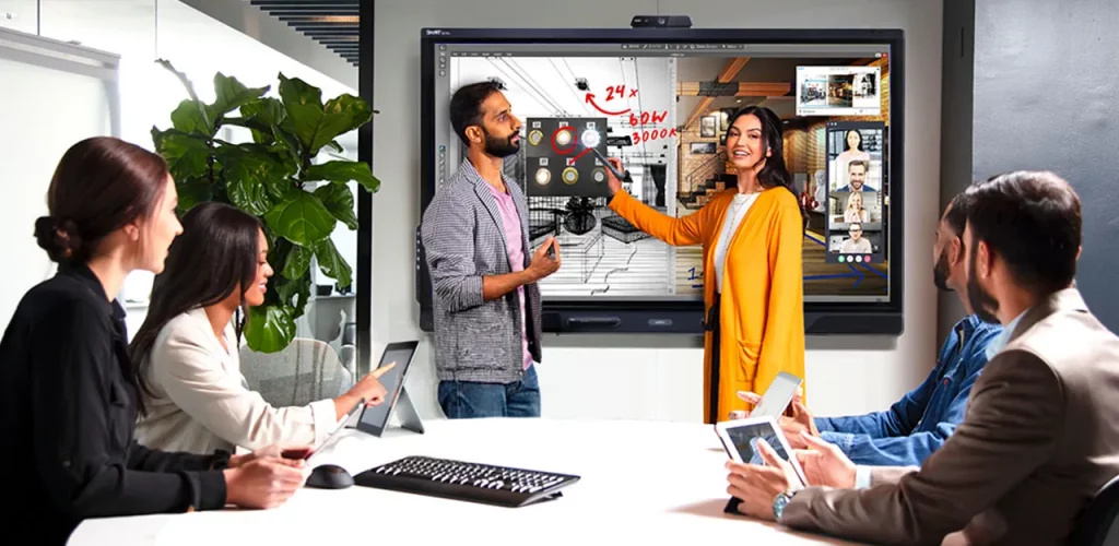 Smart Solutions for Dynamic Event Spaces